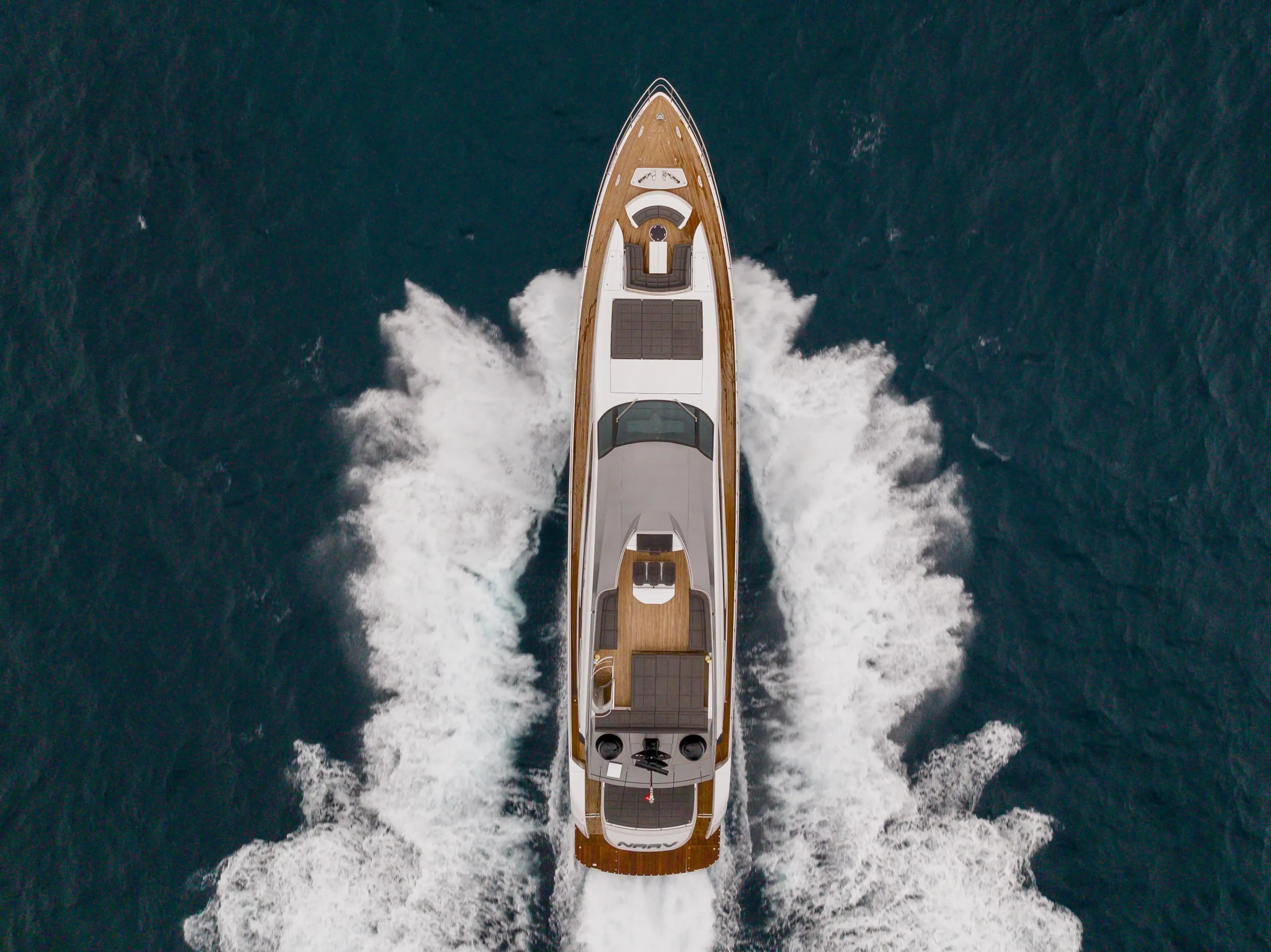 2018 Pershing 108 te koop in Sag Harbor, New York Motor Yacht 5
