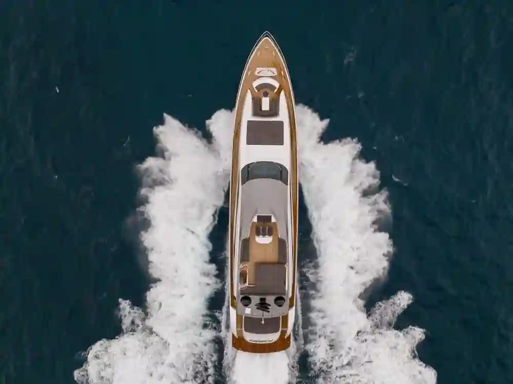 2018 Pershing 108 te koop in Sag Harbor, New York Motor Yacht 5