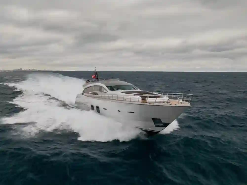 2018 Pershing 108 te koop in Sag Harbor, New York Motor Yacht 3