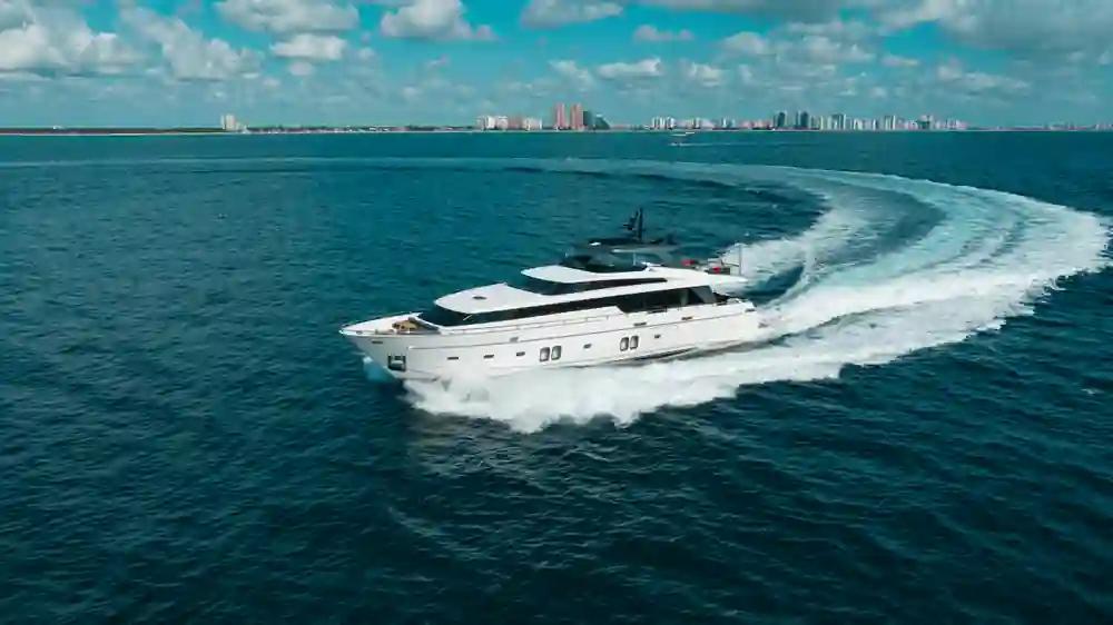 Sanlorenzo SL106 For Sale