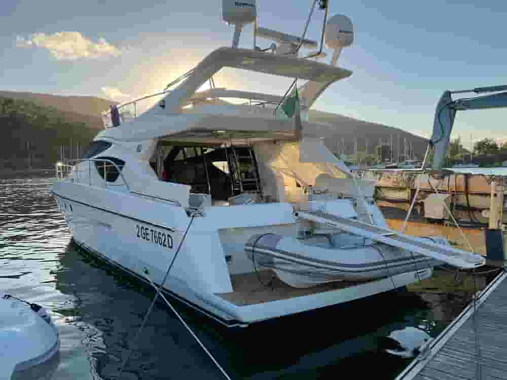 2006 Ferretti Yachts Ferretti 460