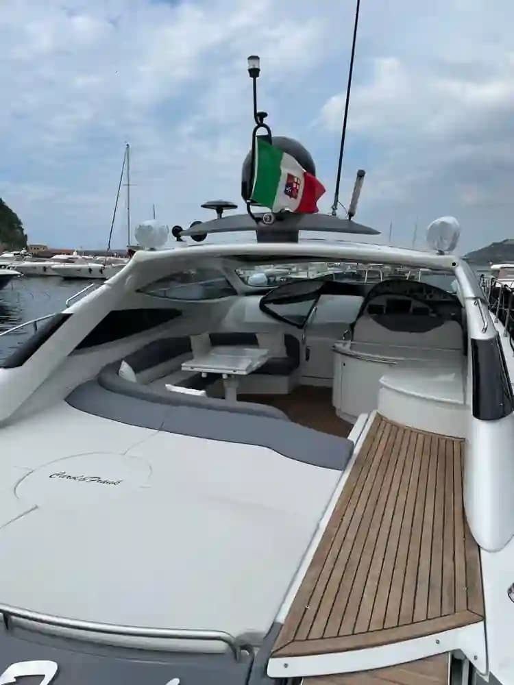 Pershing Pershing 52 in vendita