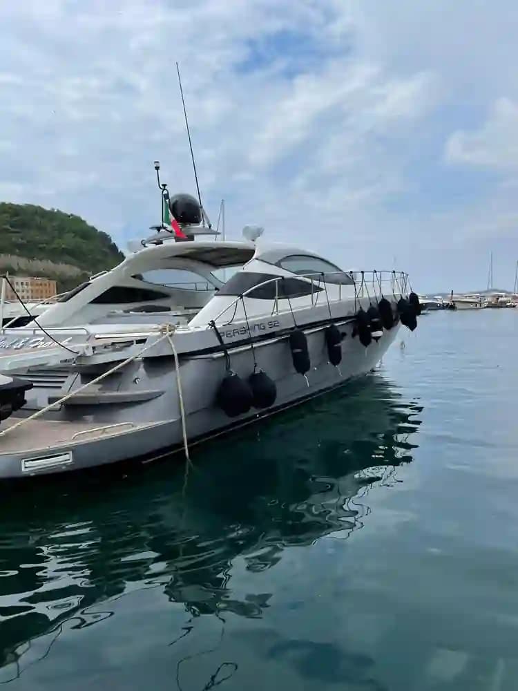 Pershing Pershing 52 in vendita
