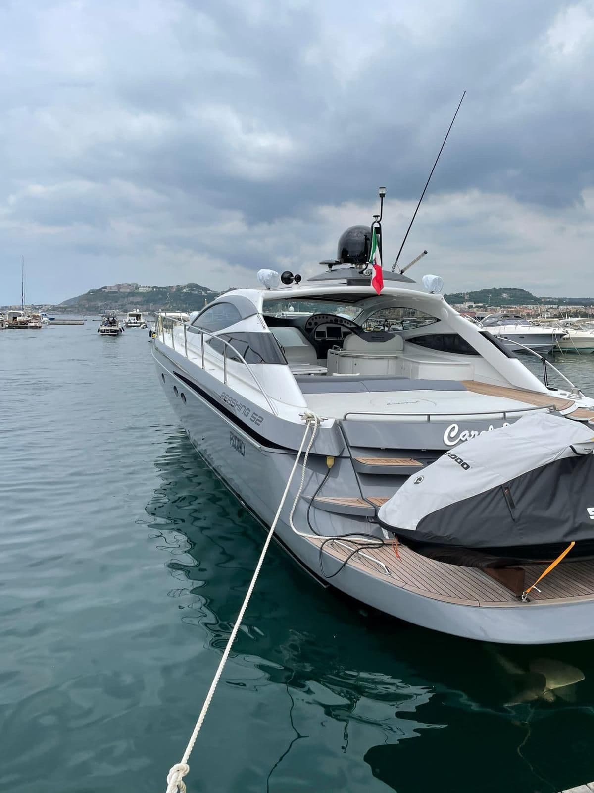 Pershing Pershing 52 in vendita