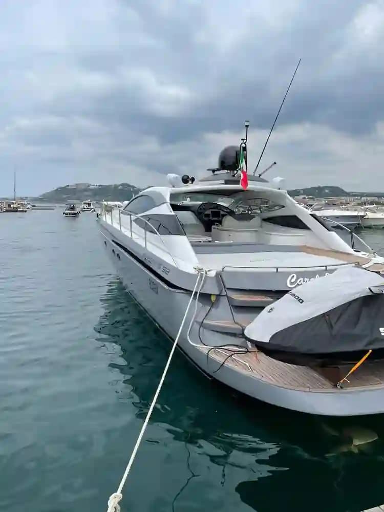 Pershing Pershing 52 in vendita