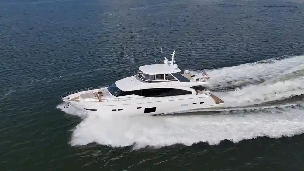 Princess Yachts Y88 For Sale