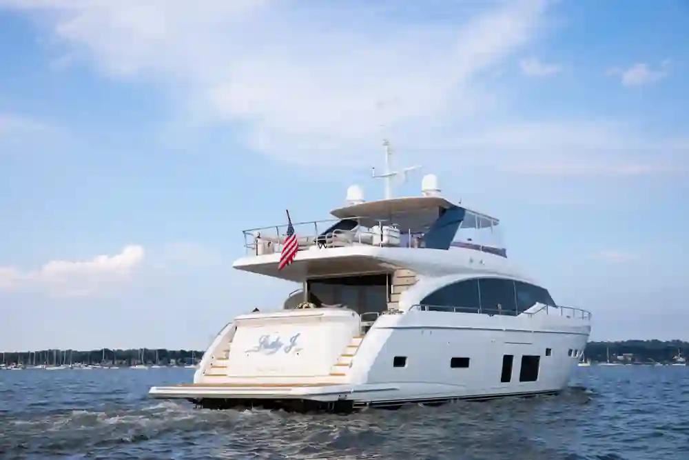 Princess Yachts Y88 For Sale