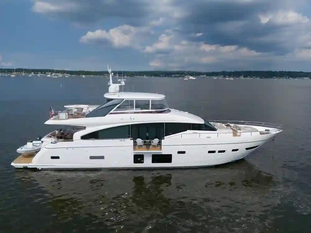 Princess Yachts Y88 For Sale