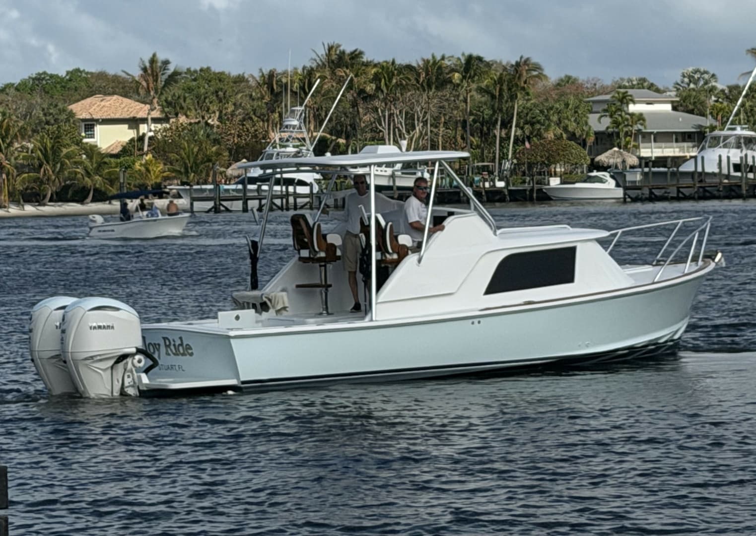 1962 Bertram 31 Express Cruiser for Sale in Hobe Sound, Florida Express Cruiser 2