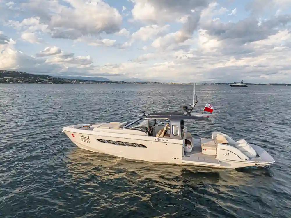 Wiszniewski Yachts W43 zum Verkauf