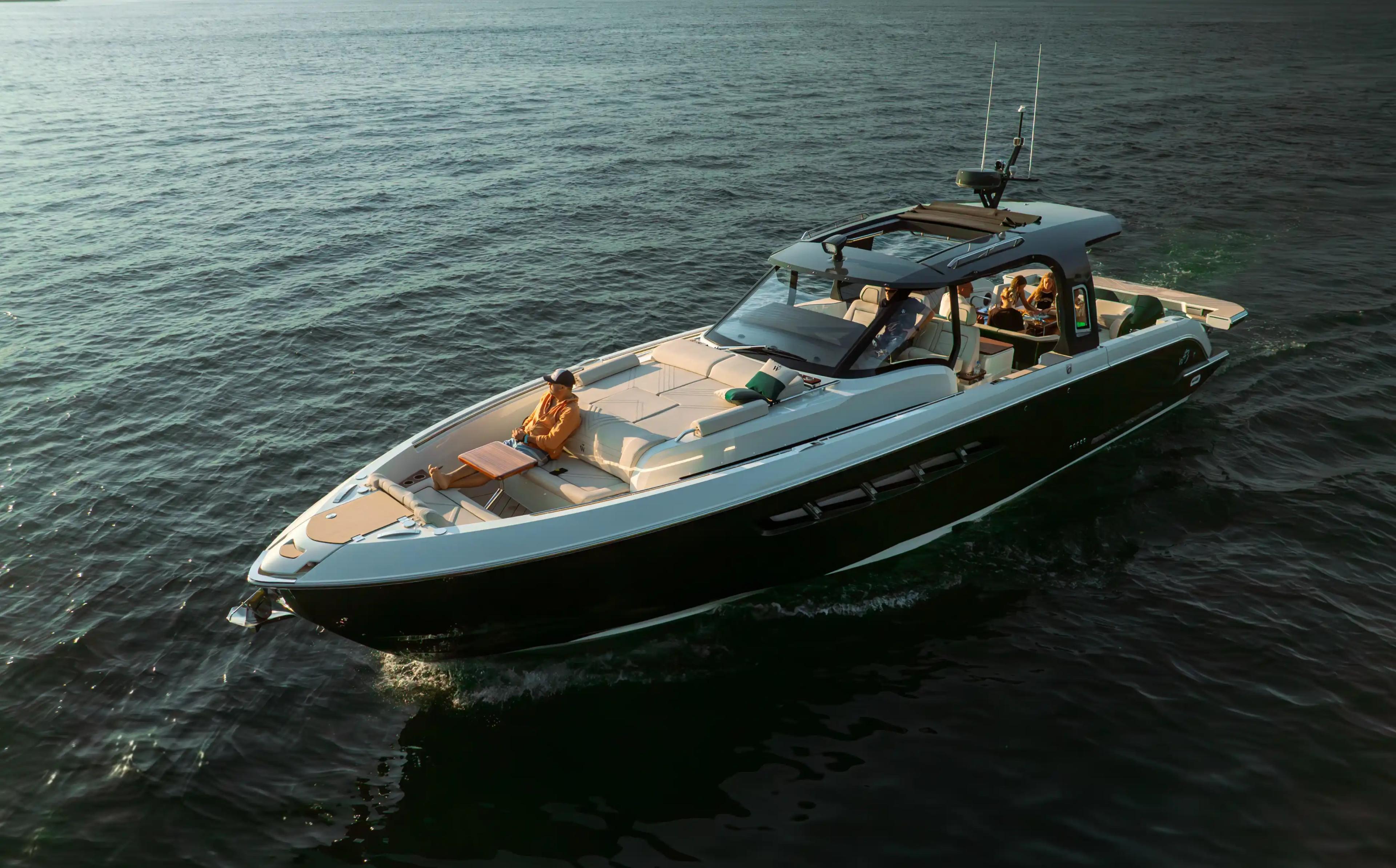 Wiszniewski Yachts W43 For Sale