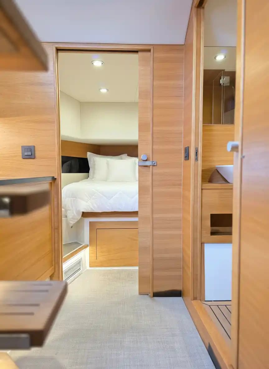 2023 De Antonio Yachts D42 Open zum Verkauf in Miami, Florida Motor Yacht 3