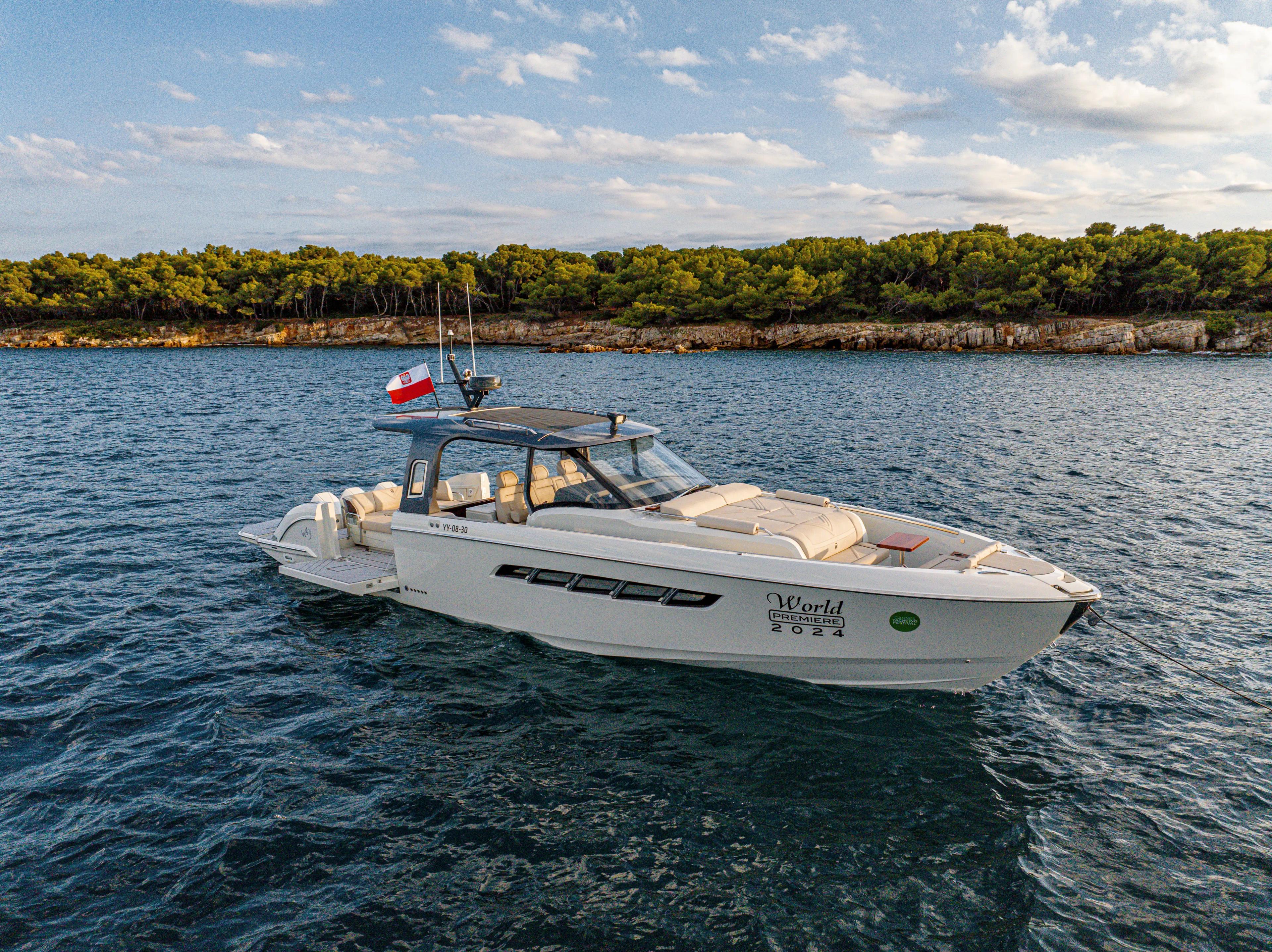 Wiszniewski Yachts W43 zum Verkauf