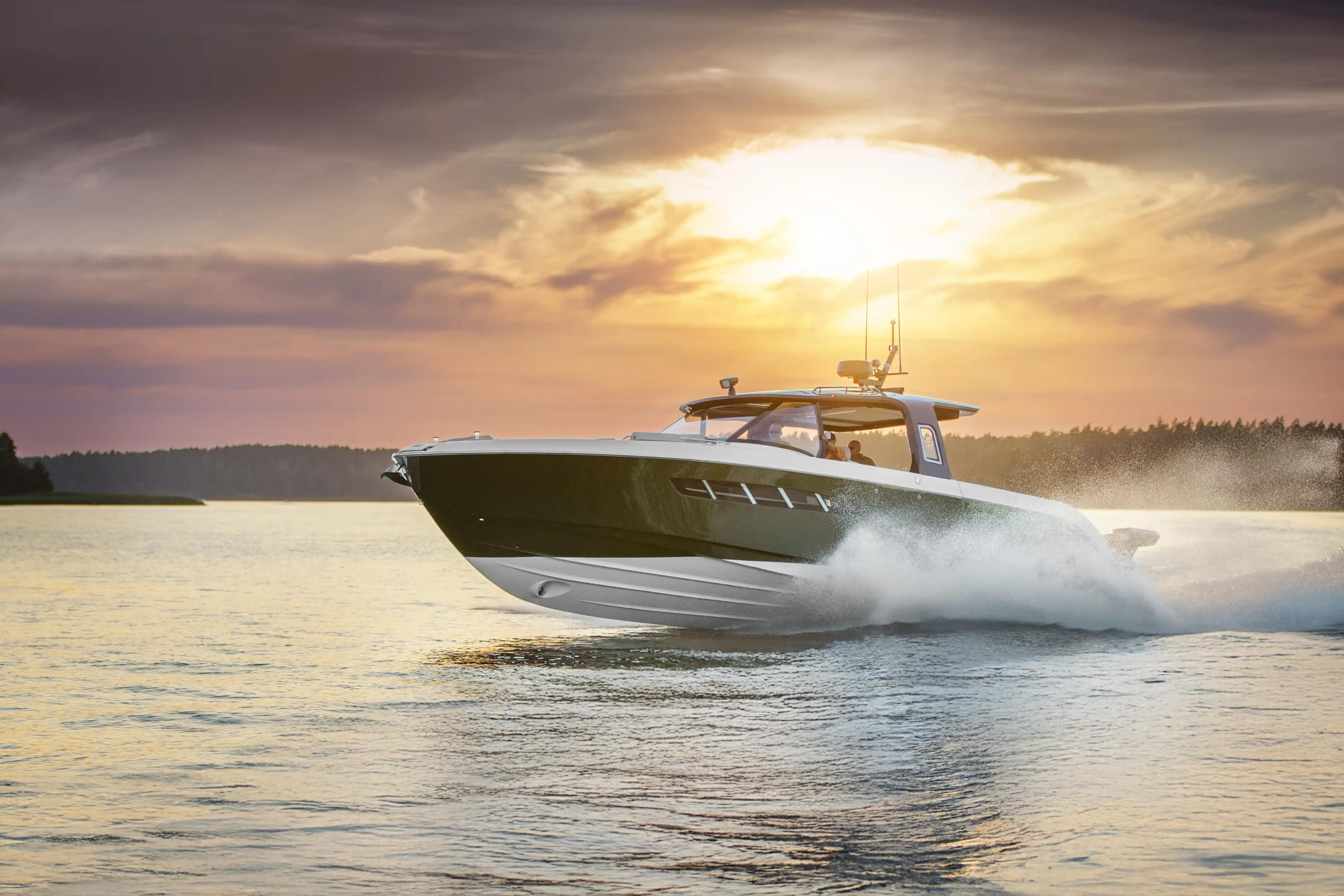 Wiszniewski Yachts W43 For Sale