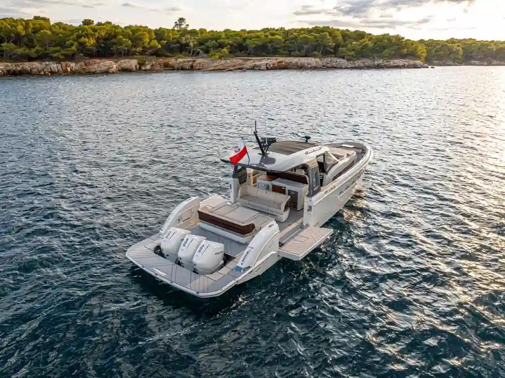 Wiszniewski Yachts W43 zum Verkauf