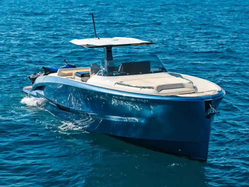 Solaris Power 44 Open For Sale