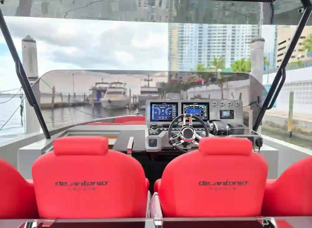 De Antonio Yachts D42 Open For Sale