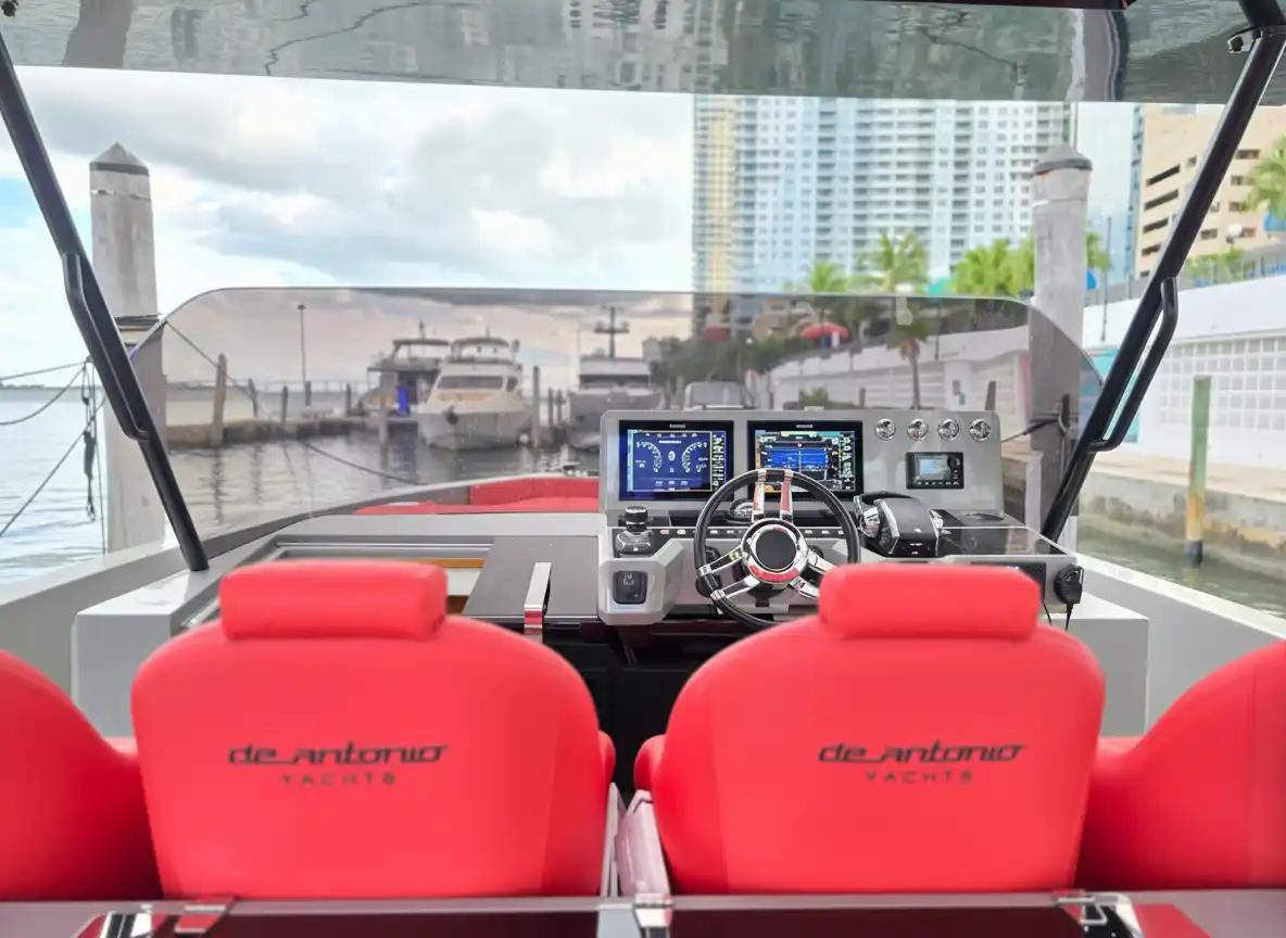 De Antonio Yachts D42 Open For Sale