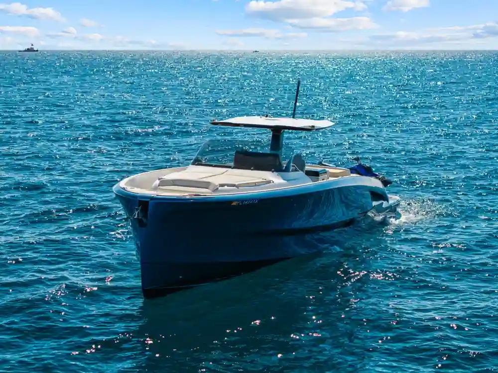 Solaris Power 44 Open For Sale