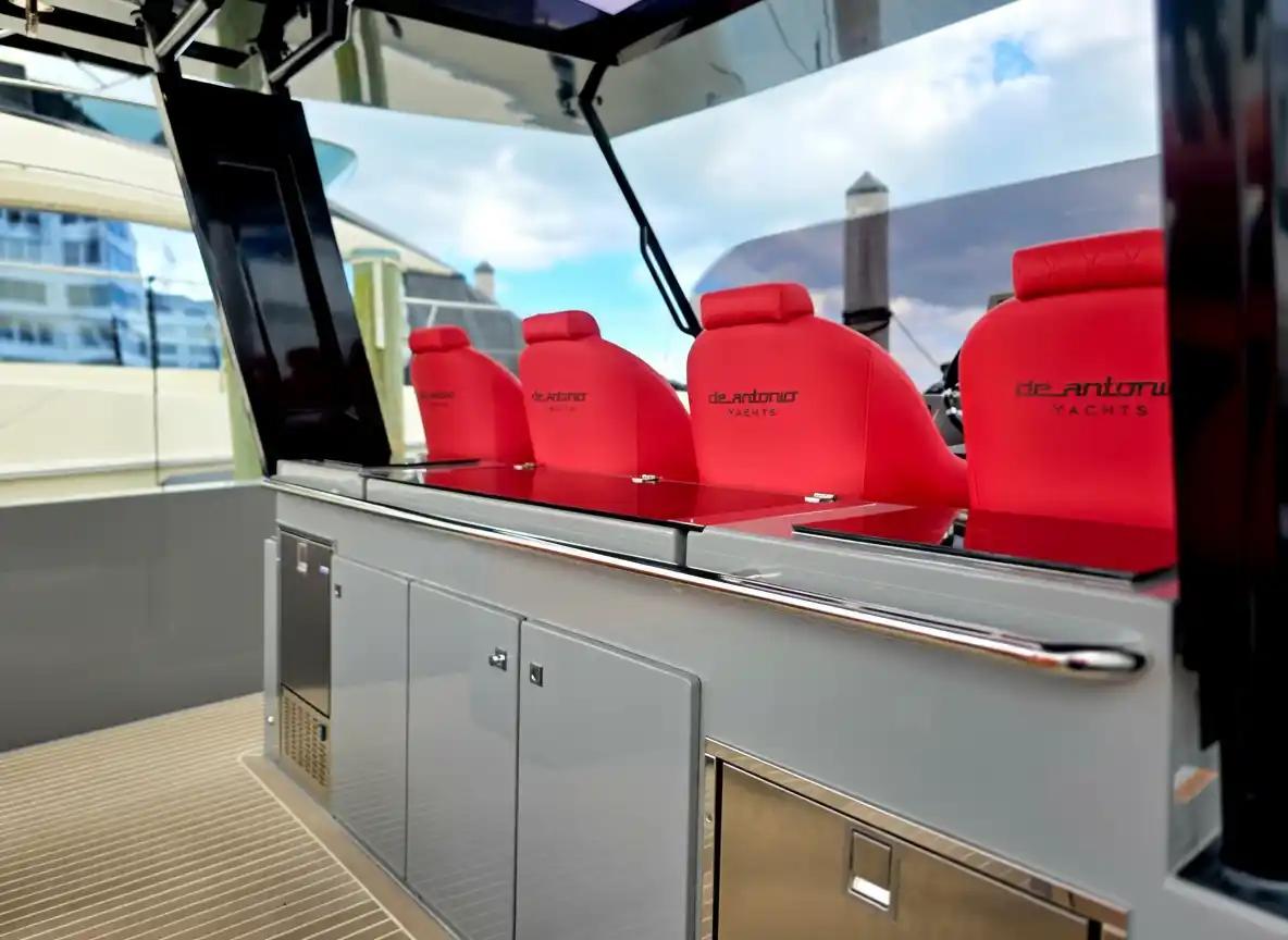 De Antonio Yachts D42 Open For Sale