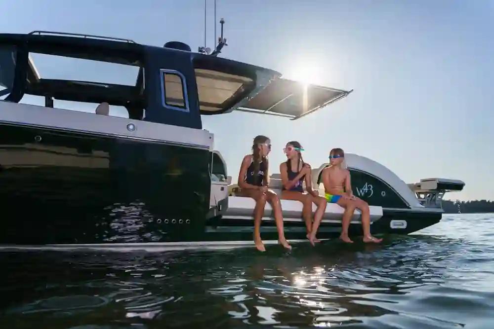 Wiszniewski Yachts W43 For Sale