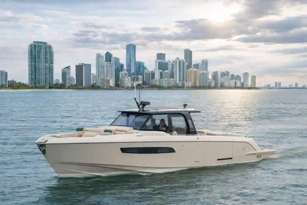 Wiszniewski Yachts W43 zum Verkauf