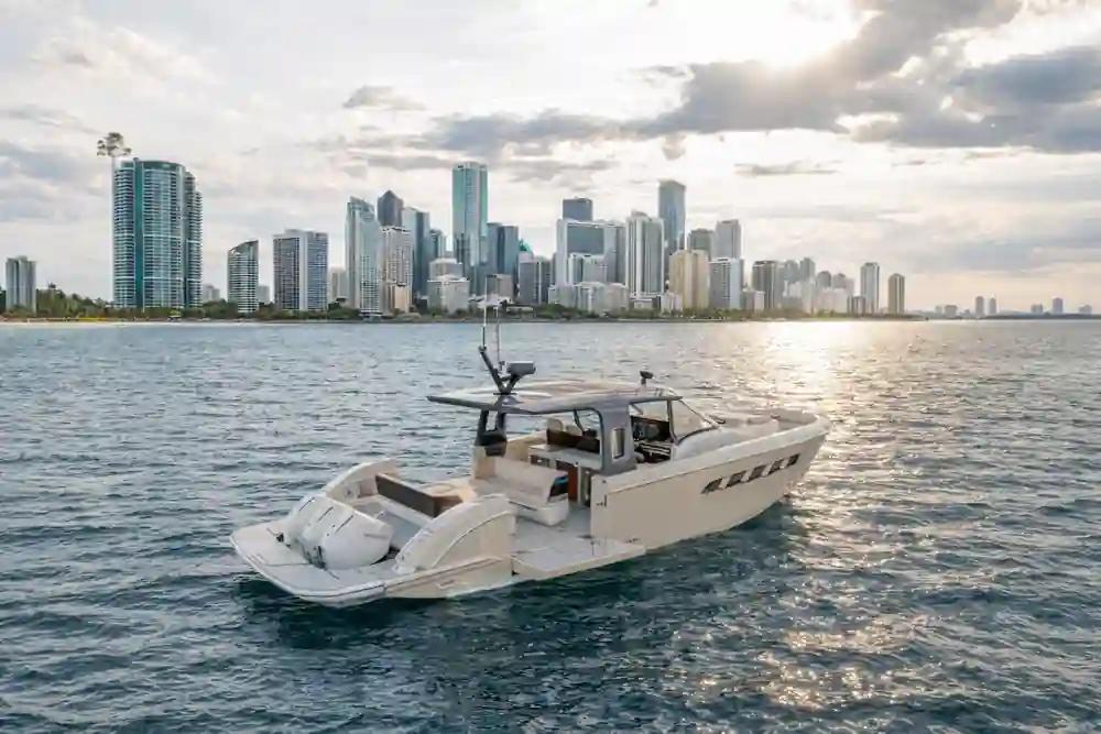 Wiszniewski Yachts W43 zum Verkauf