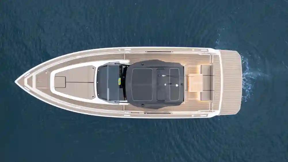 Pardo Yachts P38 in vendita