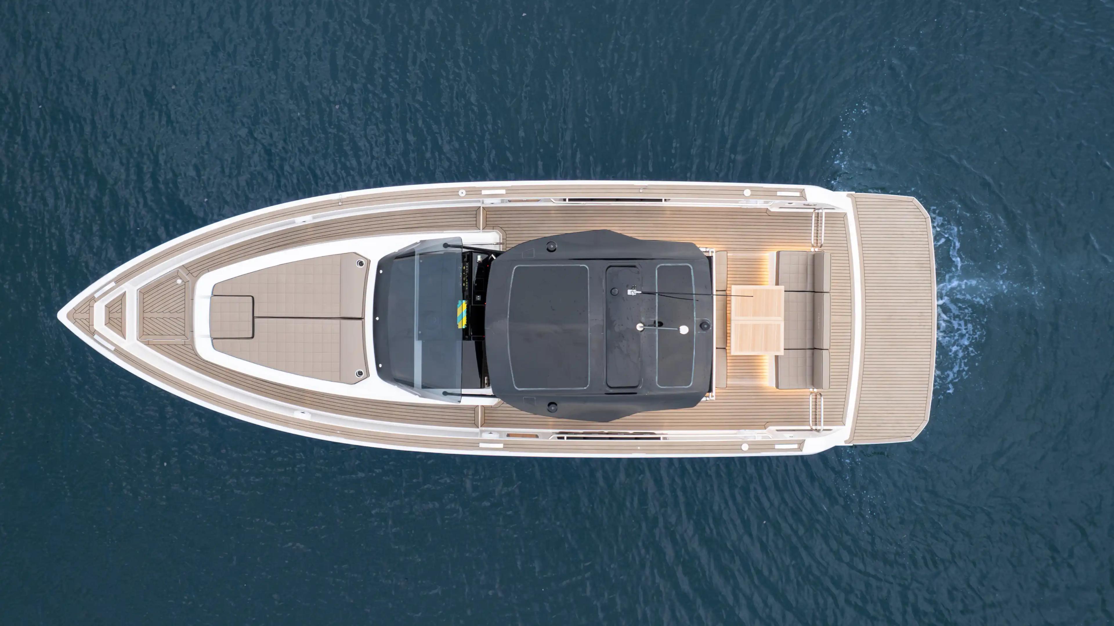 Pardo Yachts P38 in vendita
