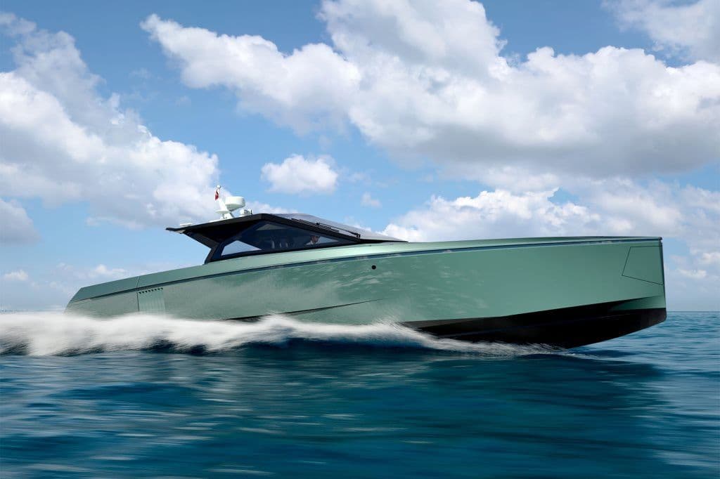 Skipper Powerboats 38 for Sale