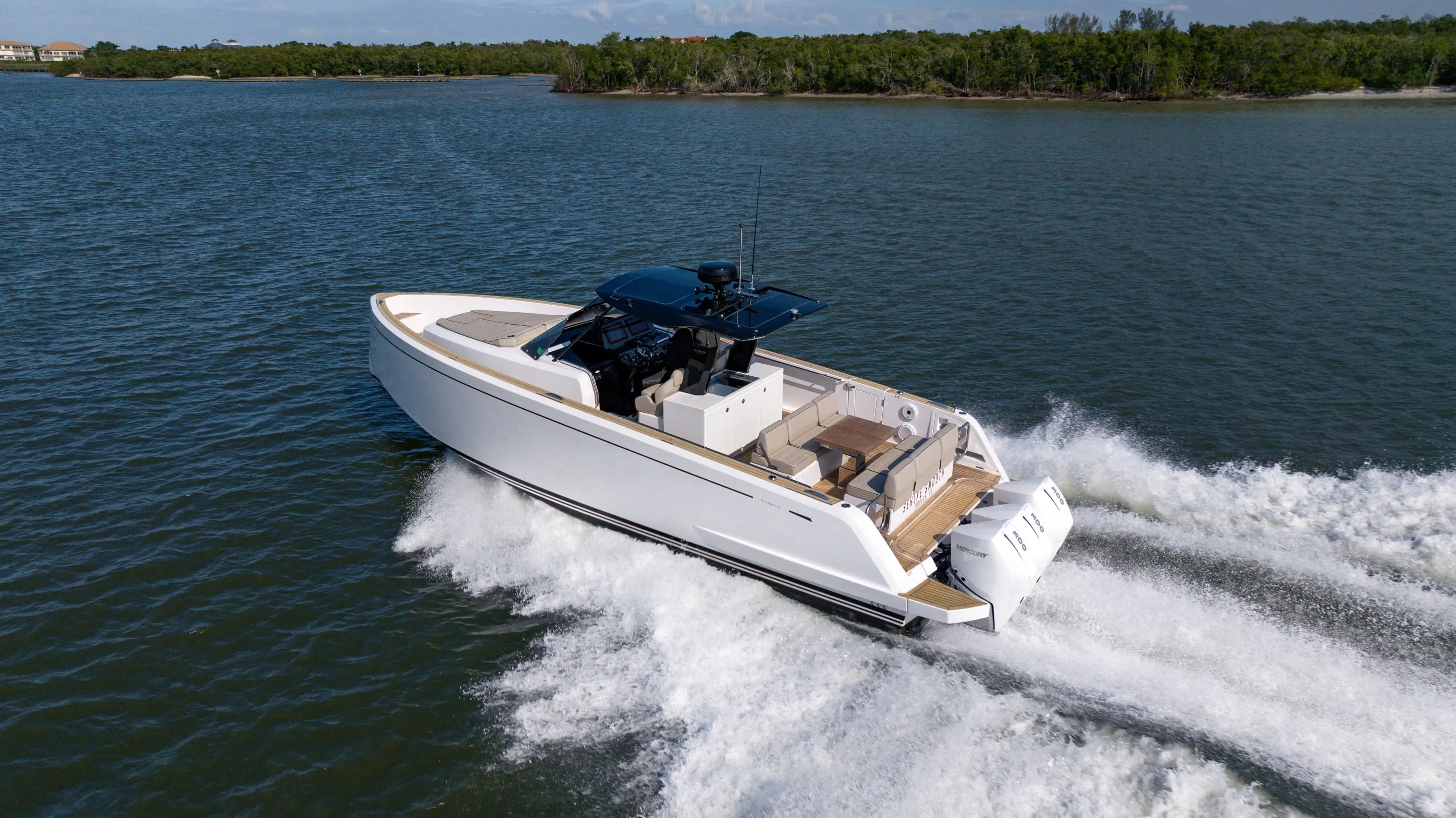 Pardo Yachts P38 for Sale