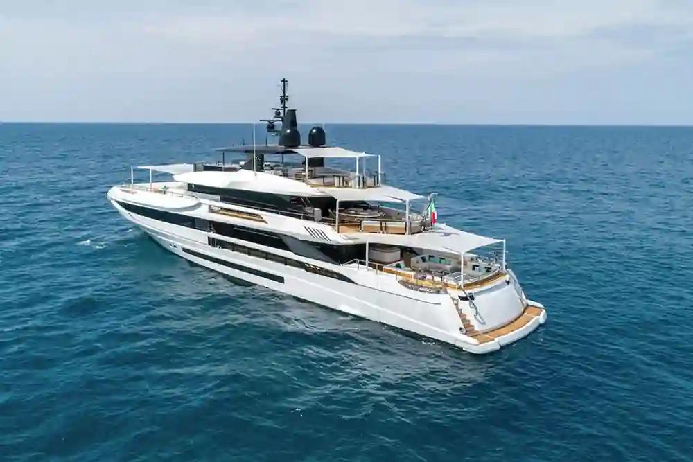 Mangusta Oceano 50 For Sale