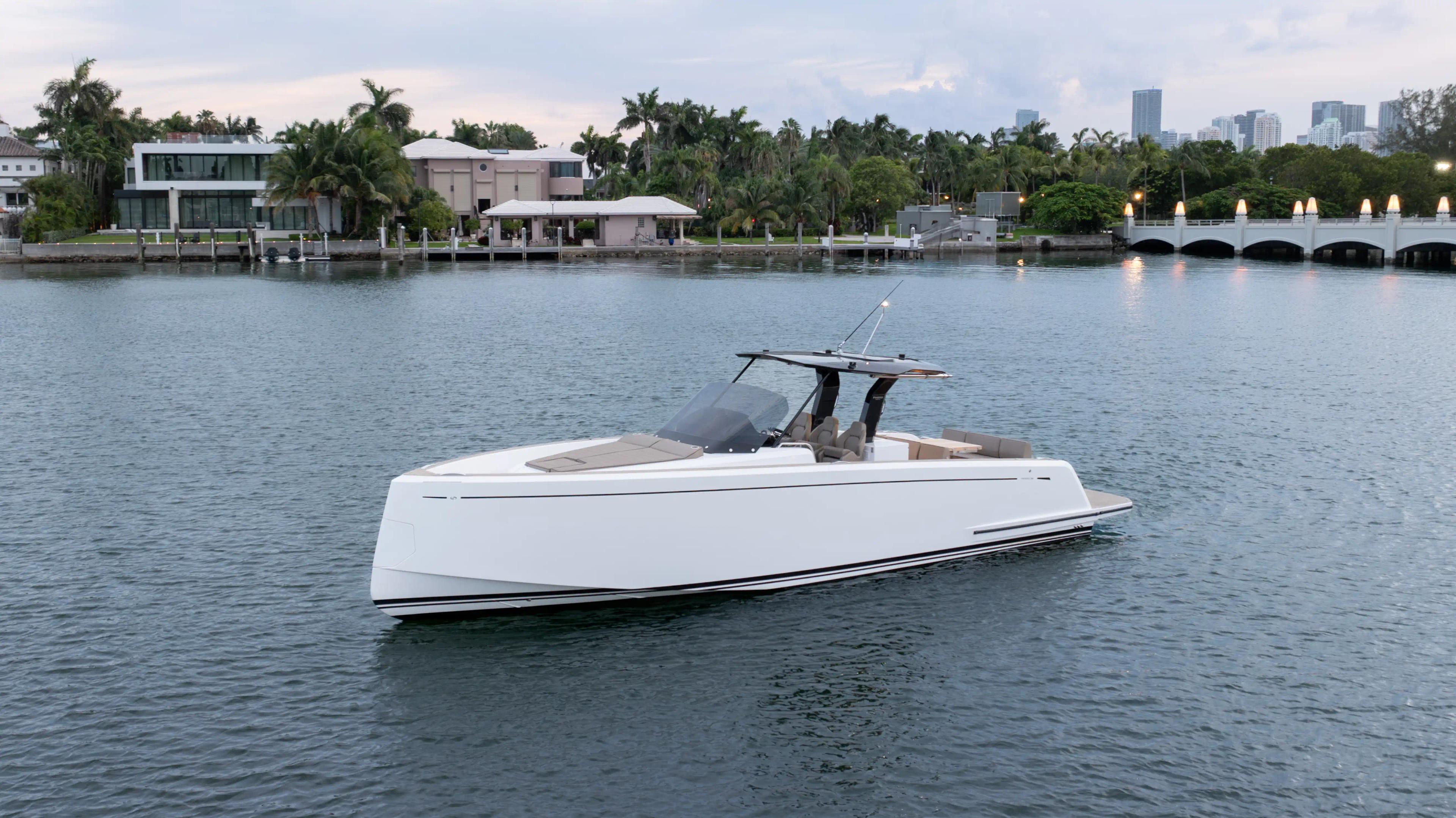 Pardo Yachts P38 in vendita