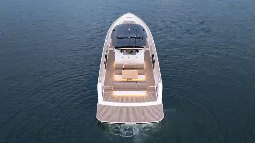 Pardo Yachts P38 in vendita