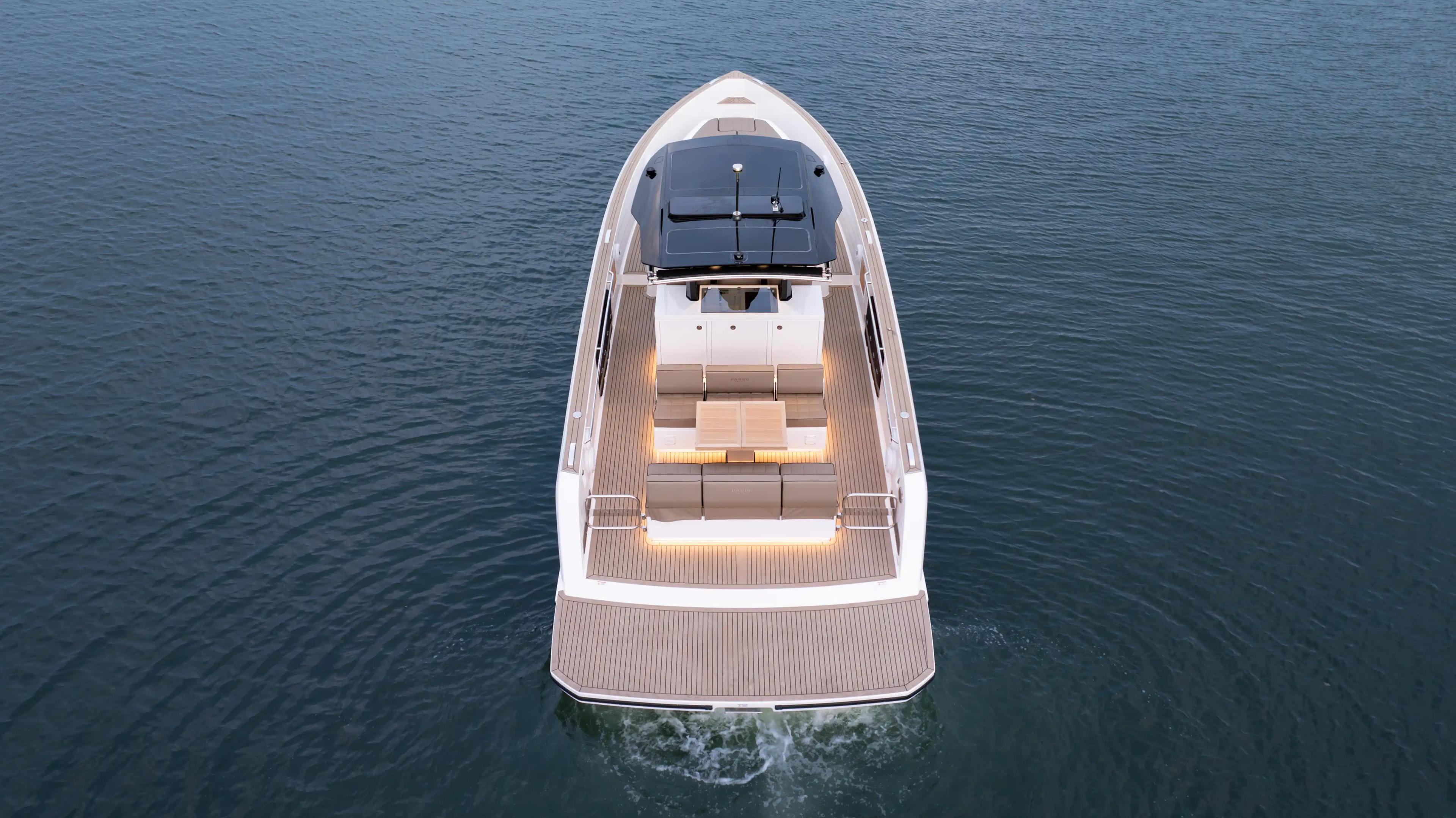 Pardo Yachts P38 in vendita