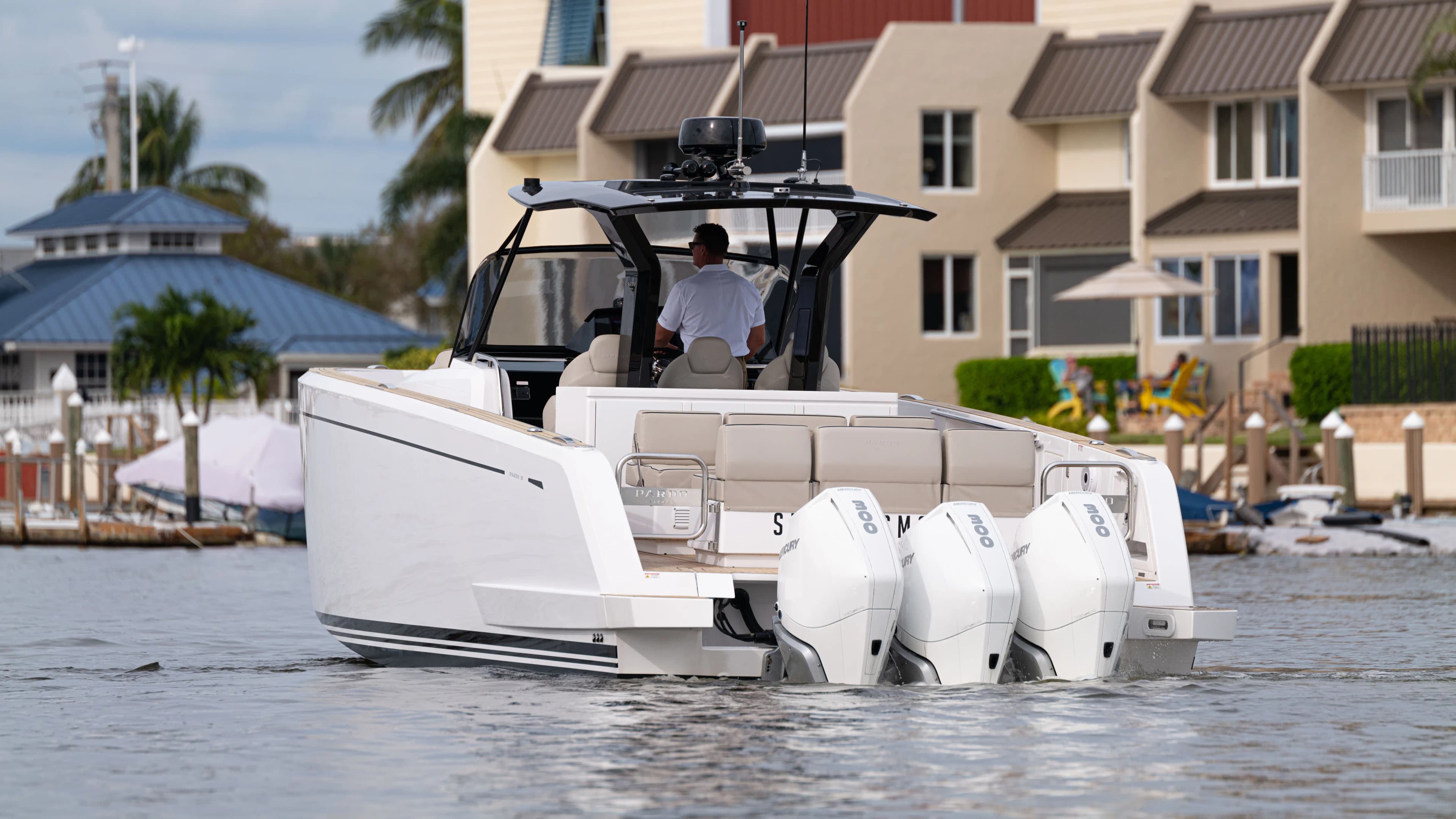 Pardo Yachts P38 for Sale