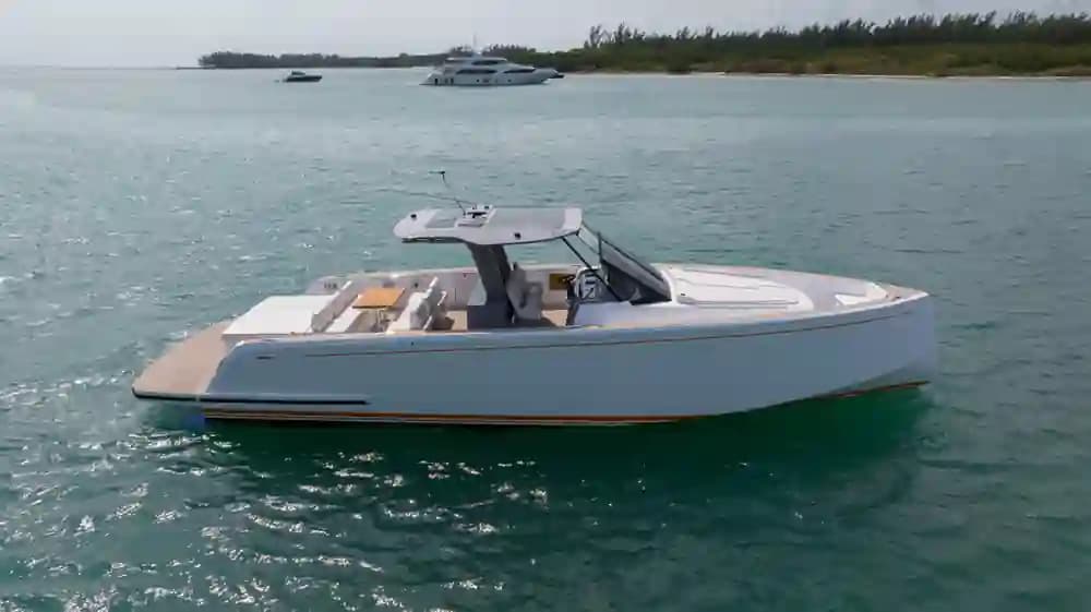 2024 Pardo Yachts P43 Venduto a Miami, Florida Walk-around Boats 5