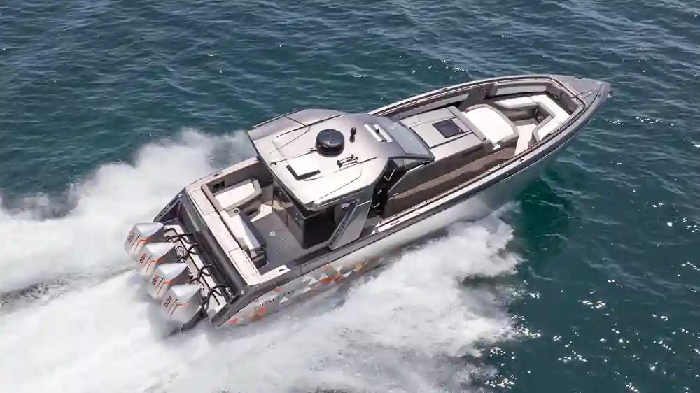 Cigarette Racing 42' Auroris For Sale