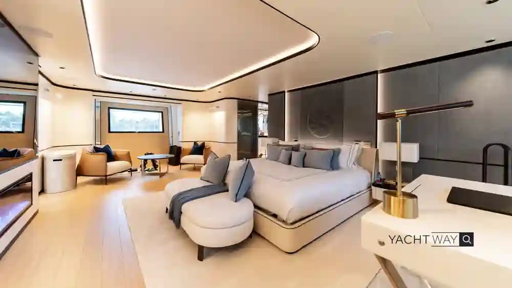 Mangusta Oceano 50 for Sale