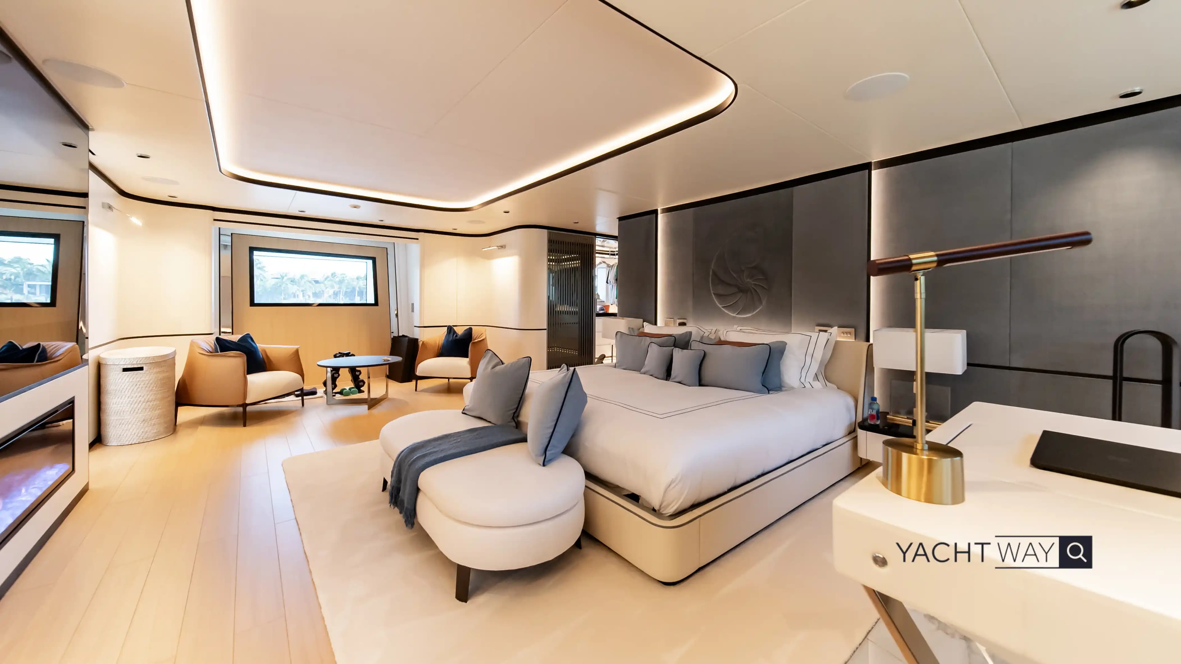 Mangusta Oceano 50 for Sale