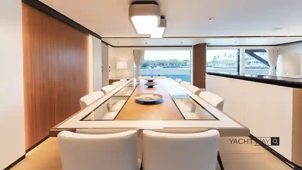 Mangusta Oceano 50 for Sale