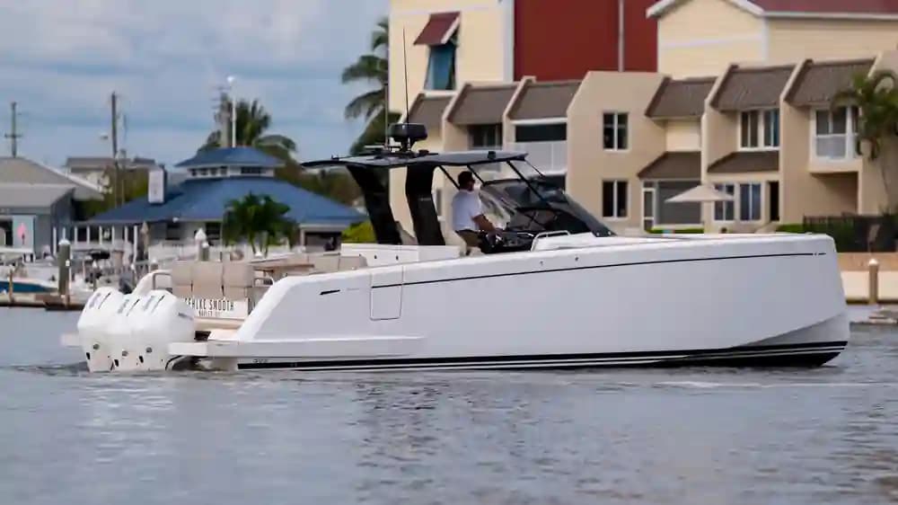 Pardo Yachts P38 for Sale