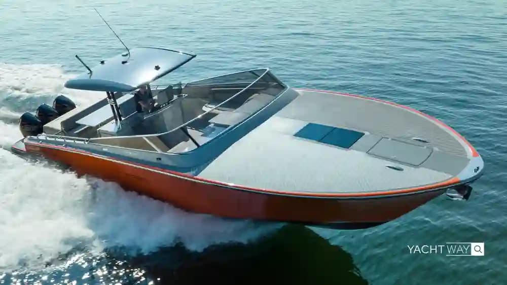 2020 Canados Yachts 431 Gladiator Vendido en Miami, Florida Center Console 4
