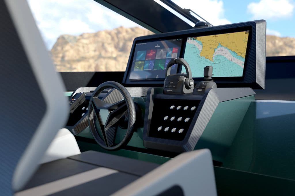 2025 Skipper Powerboats 38 for Sale in Miami, Florida High Performance 4