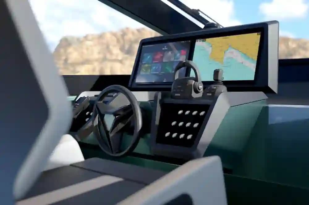 2025 Skipper Powerboats 38 for Sale in Miami, Florida High Performance 4