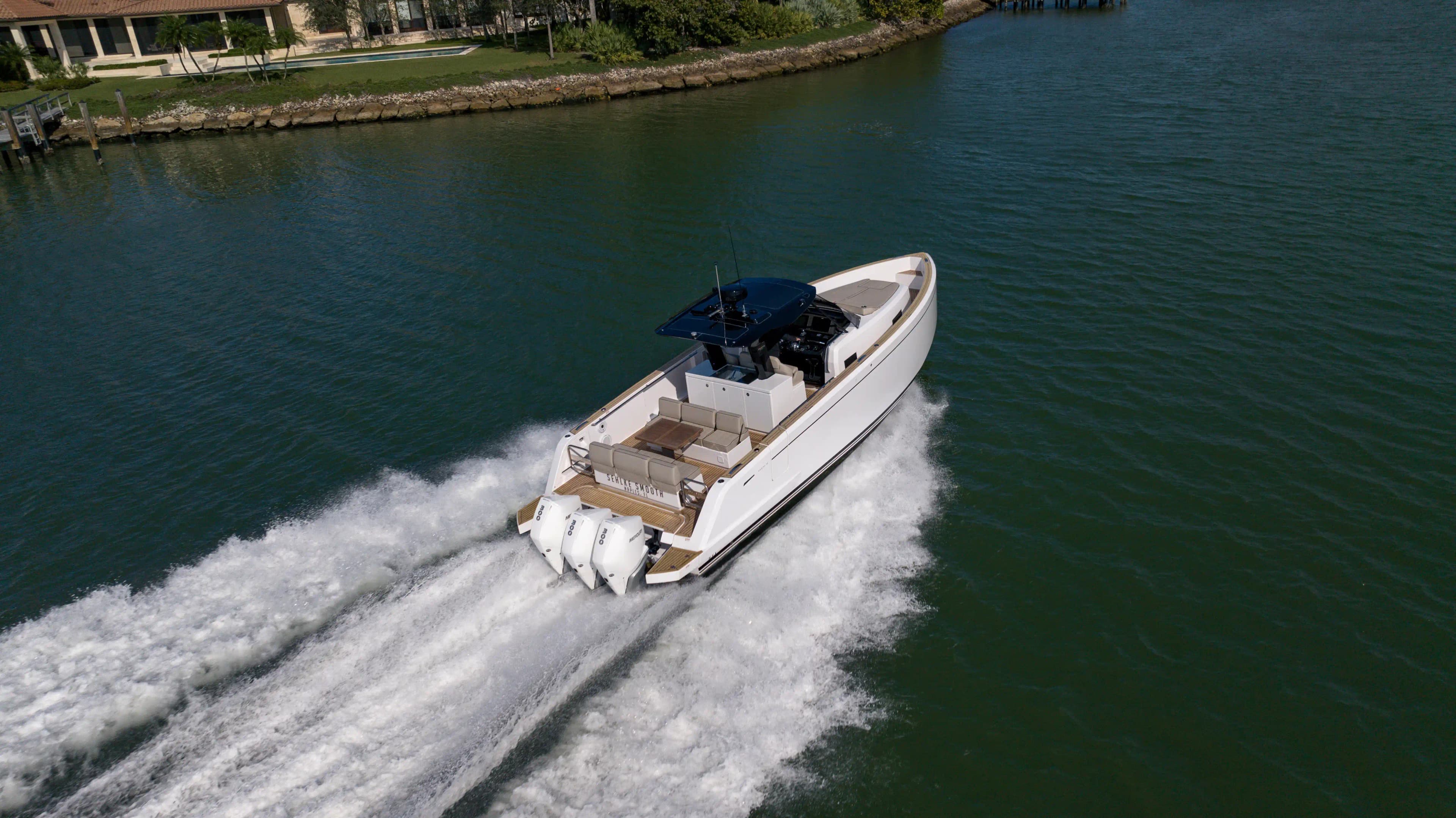 Pardo Yachts P38 for Sale