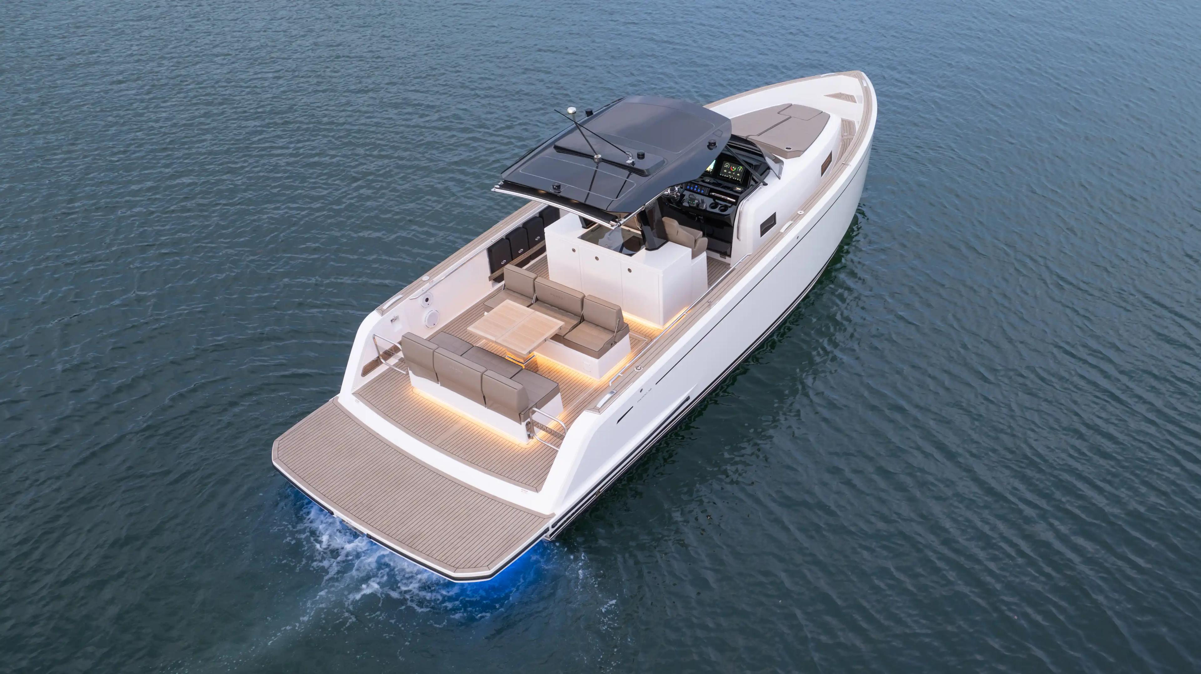Pardo Yachts P38 in vendita
