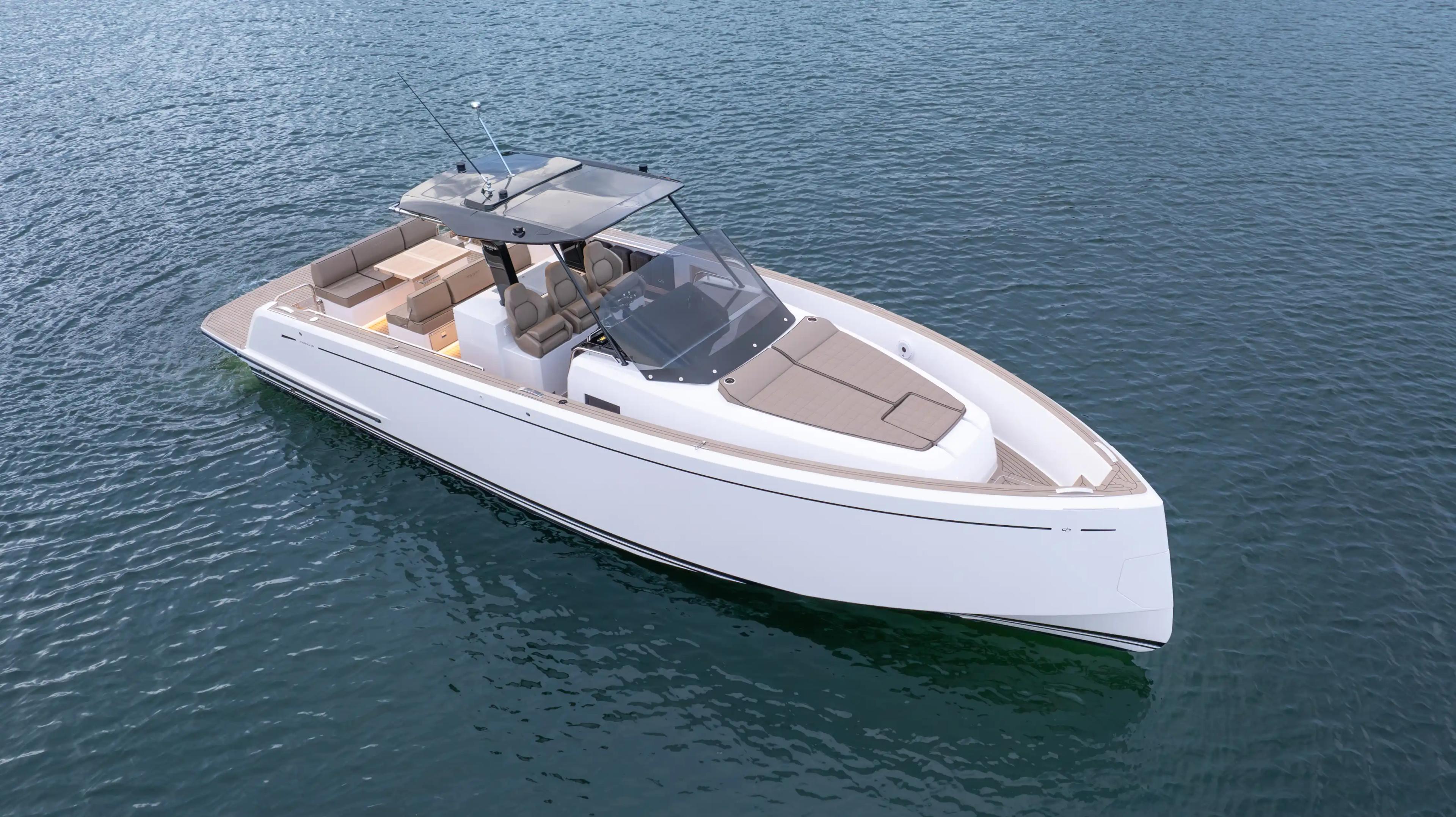 Pardo Yachts P38 in vendita