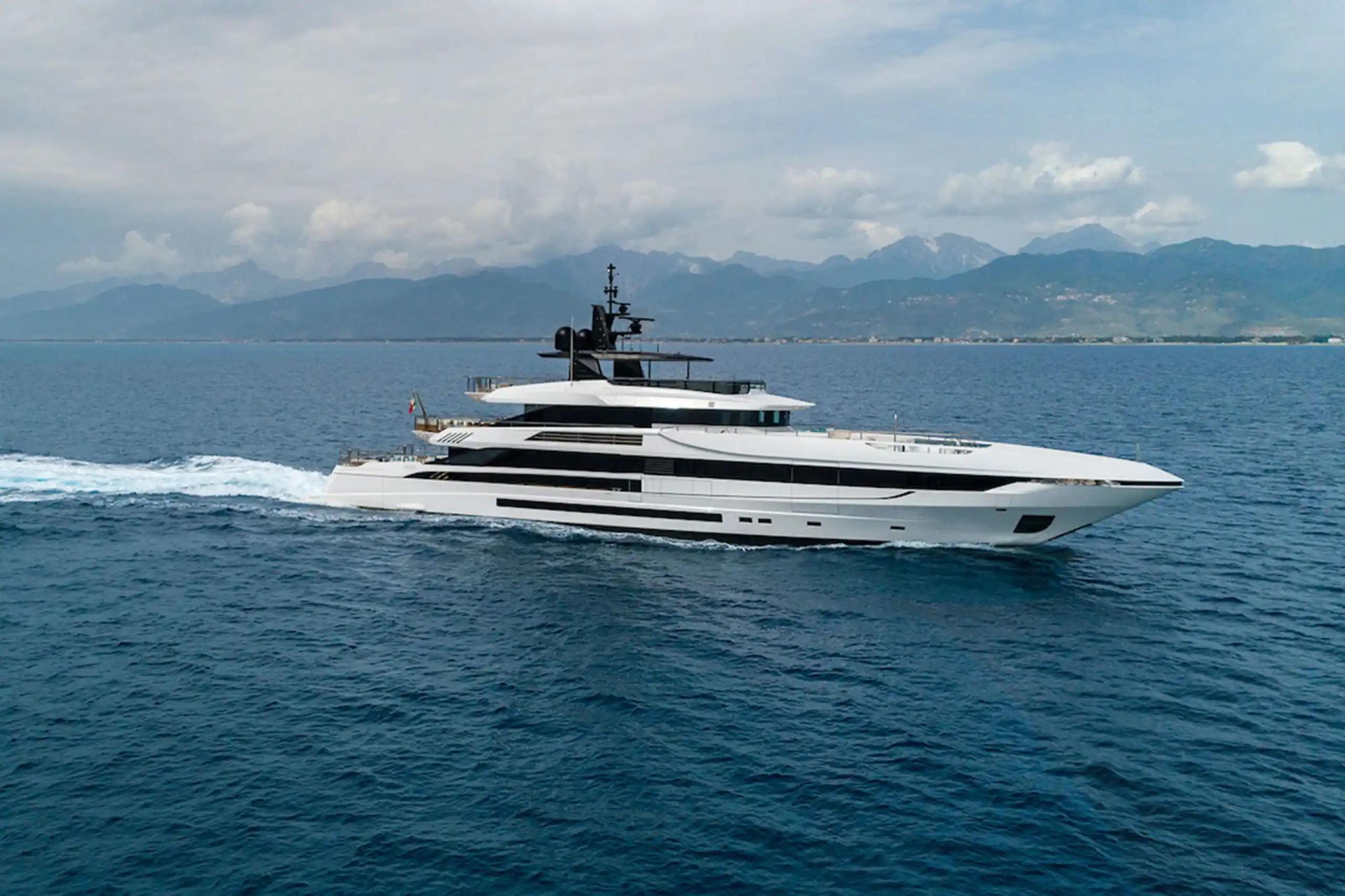 Mangusta Oceano 50 For Sale