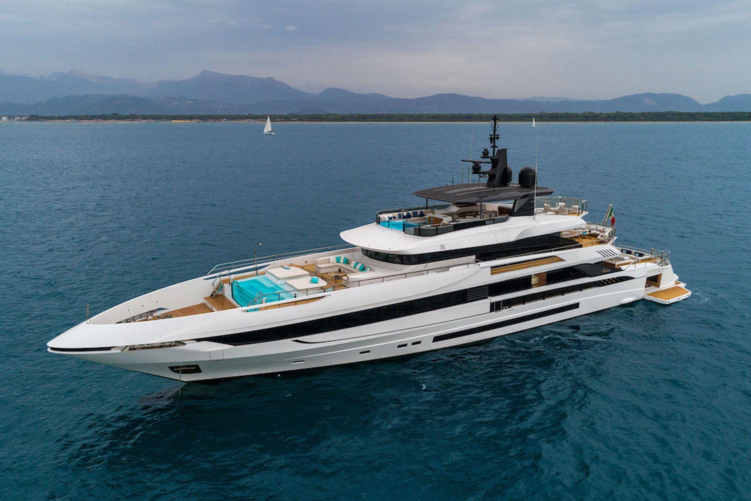 Mangusta Oceano 50 For Sale